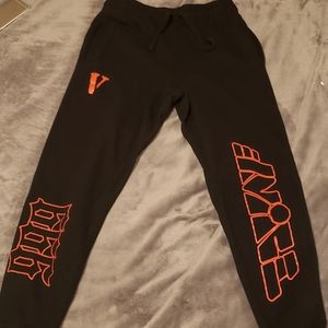 999Wrld Takeover x VLONE Joggers